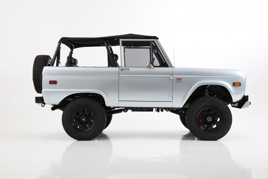  Ford Bronco BR by ICON 2012 года  (фото 28 из 40)